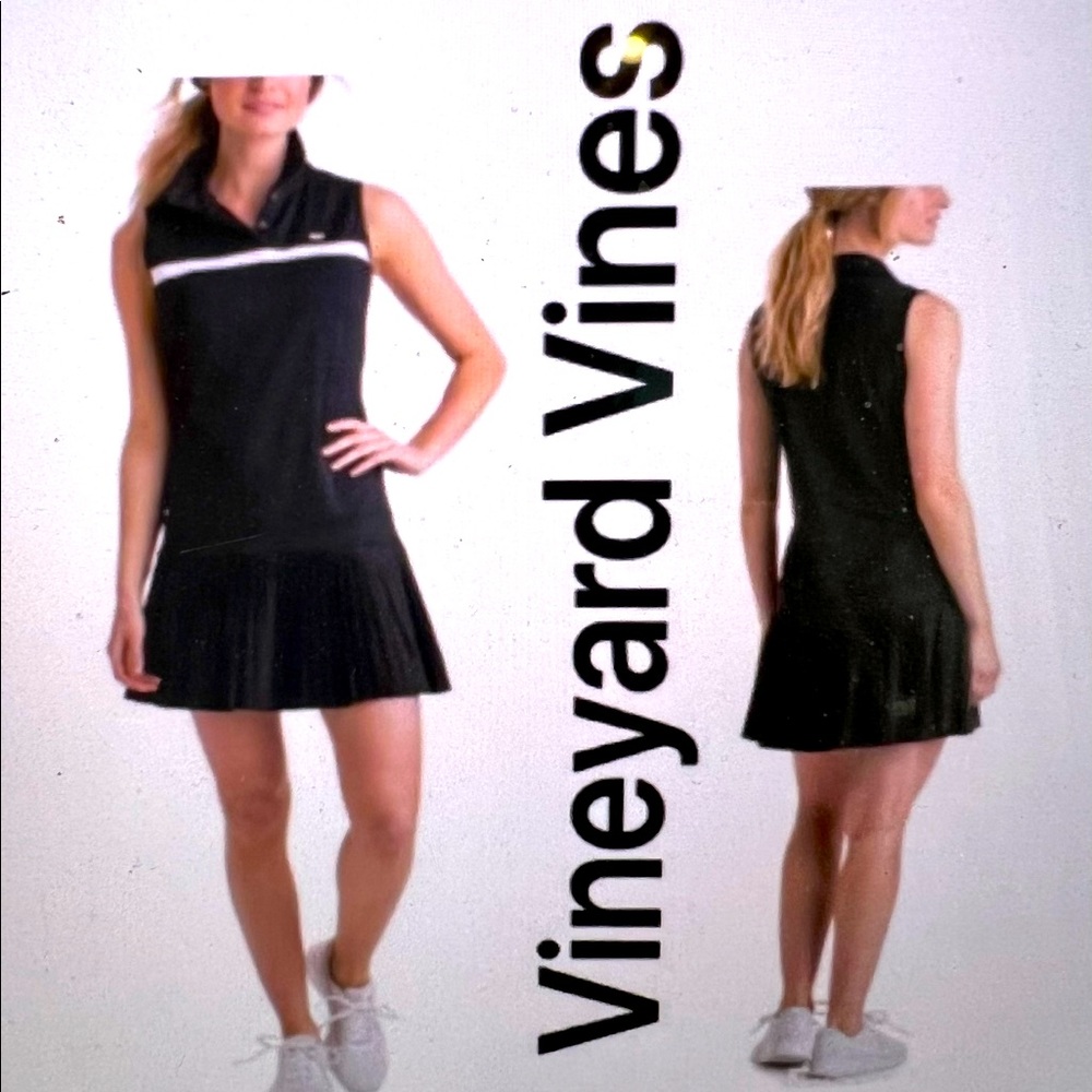 Vineyard Vines Tennis or Golf Dress XL